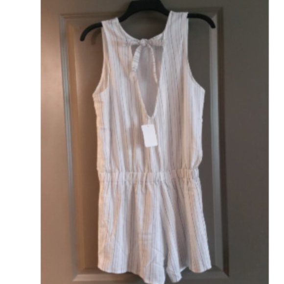 Free 832 Strip Jumper tie back szL - Picture 2 of 3